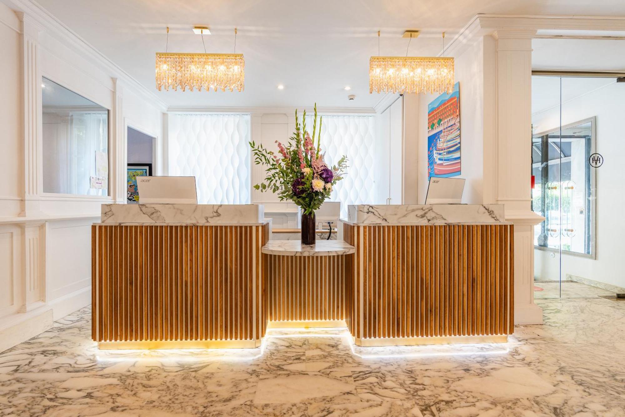 Hotel Villa Victoria Nizza Kültér fotó