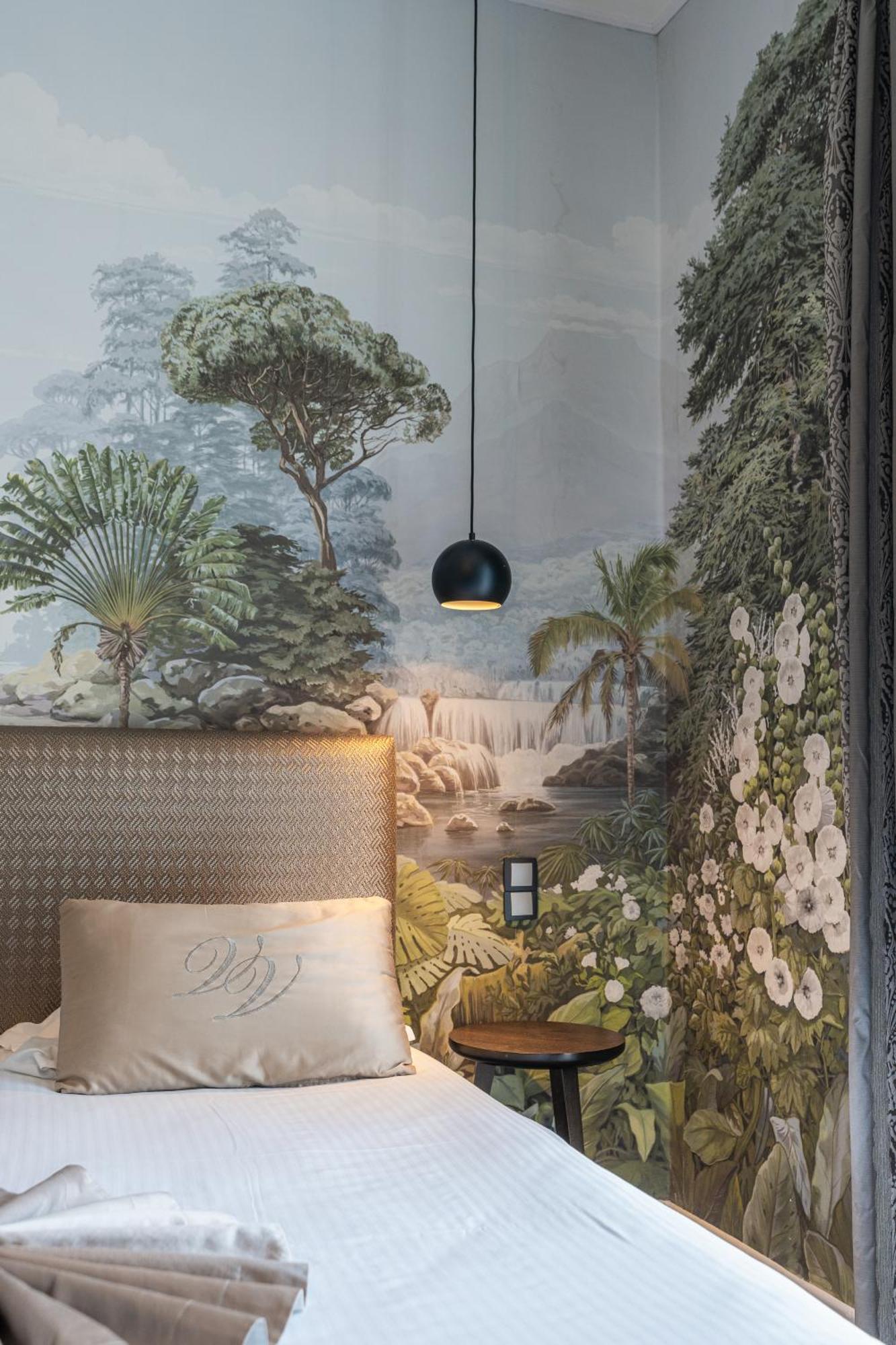 Hotel Villa Victoria Nizza Kültér fotó