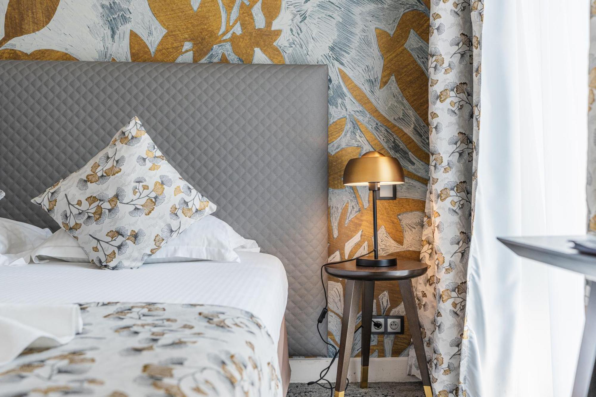 Hotel Villa Victoria Nizza Kültér fotó