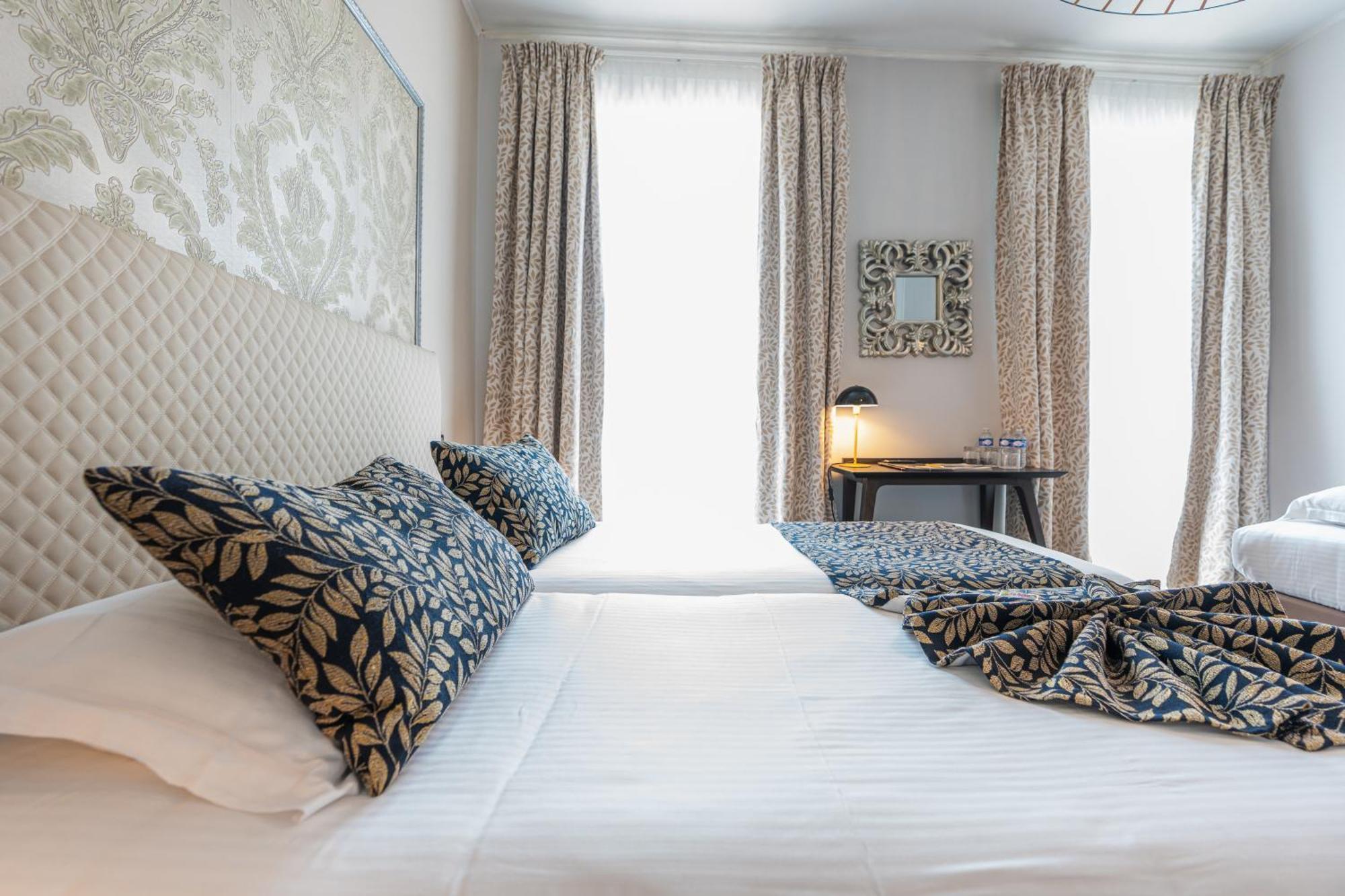 Hotel Villa Victoria Nizza Kültér fotó