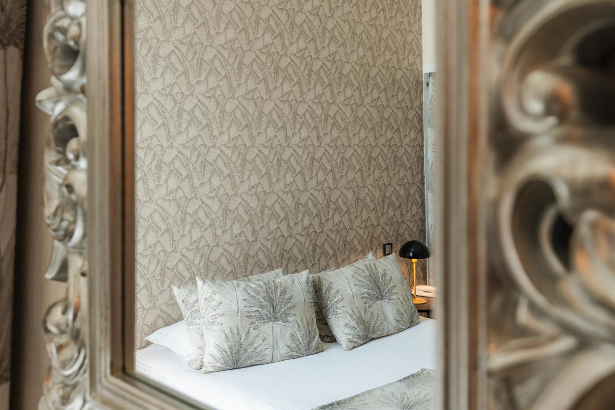 Hotel Villa Victoria Nizza Kültér fotó