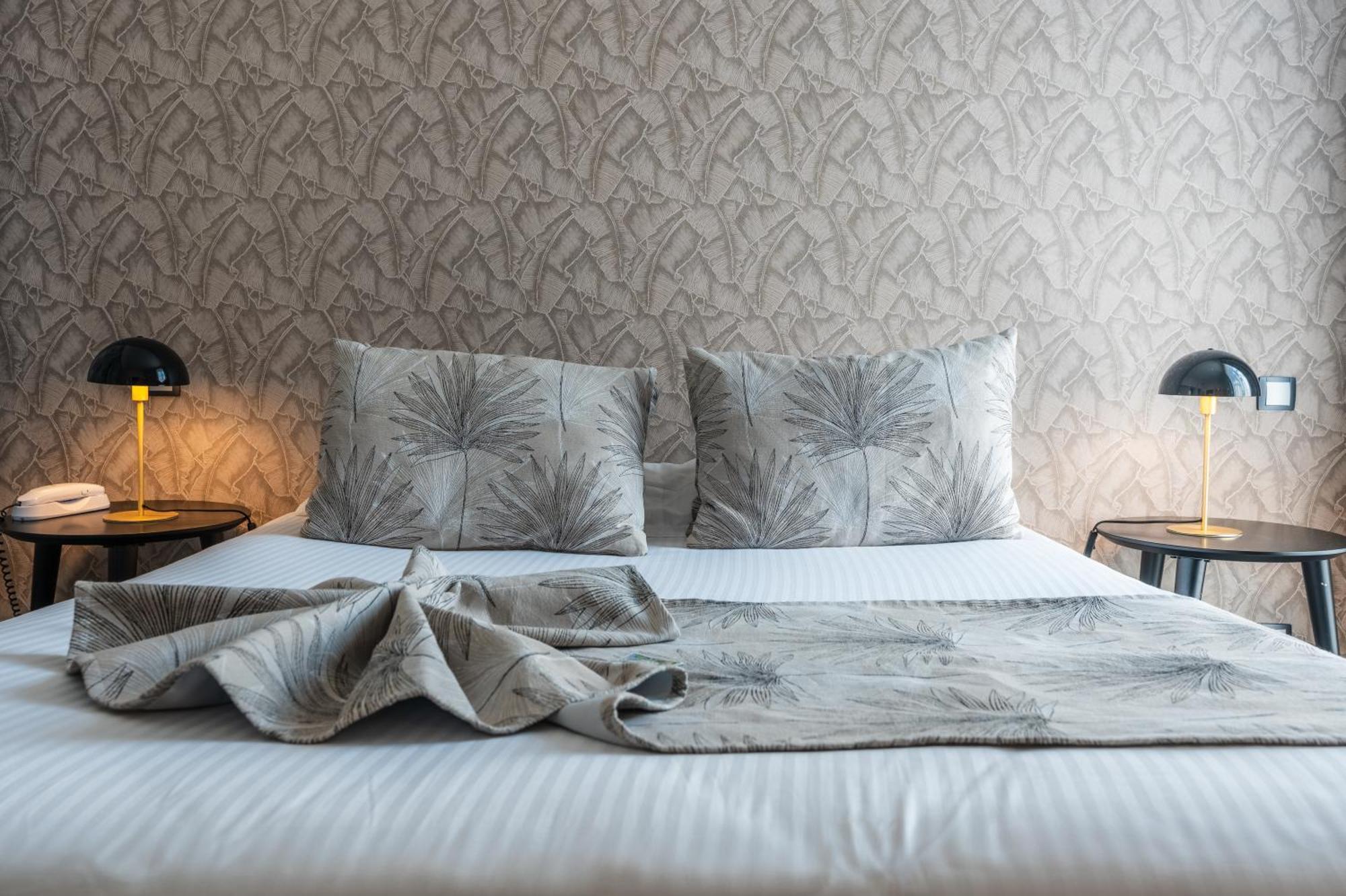 Hotel Villa Victoria Nizza Kültér fotó