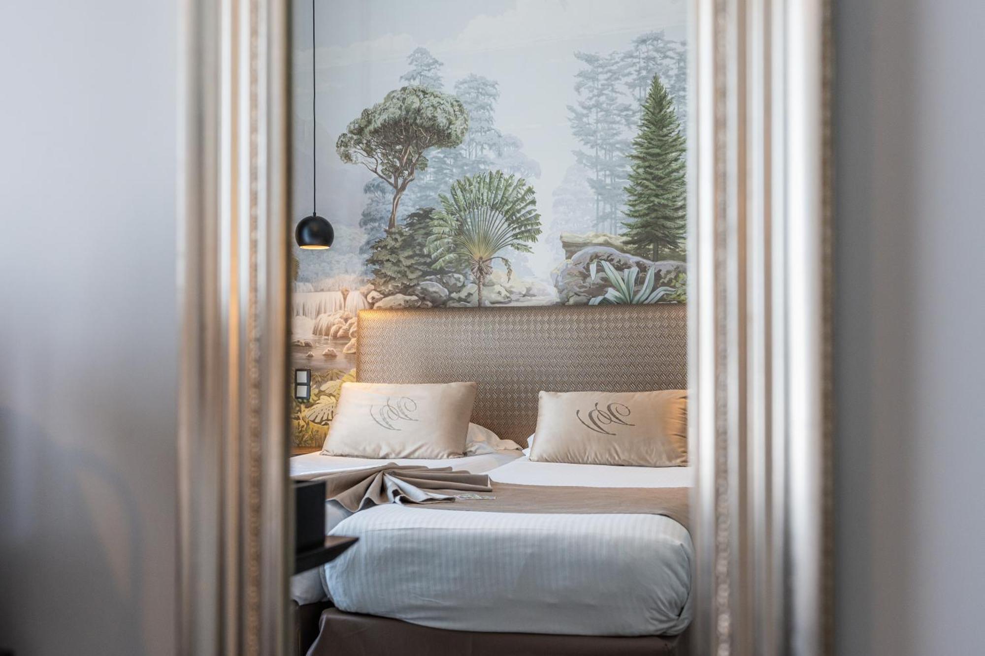 Hotel Villa Victoria Nizza Kültér fotó