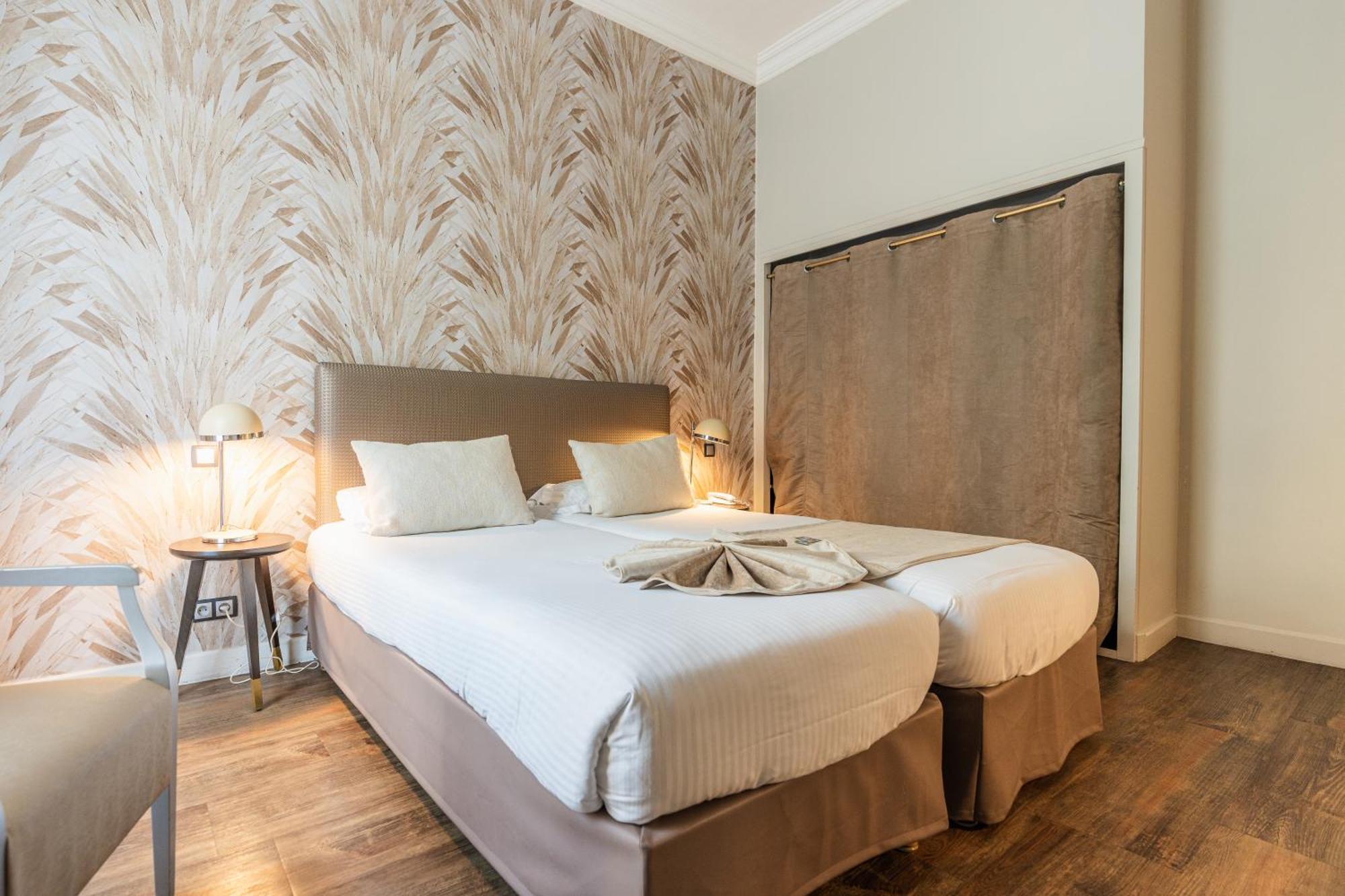 Hotel Villa Victoria Nizza Kültér fotó