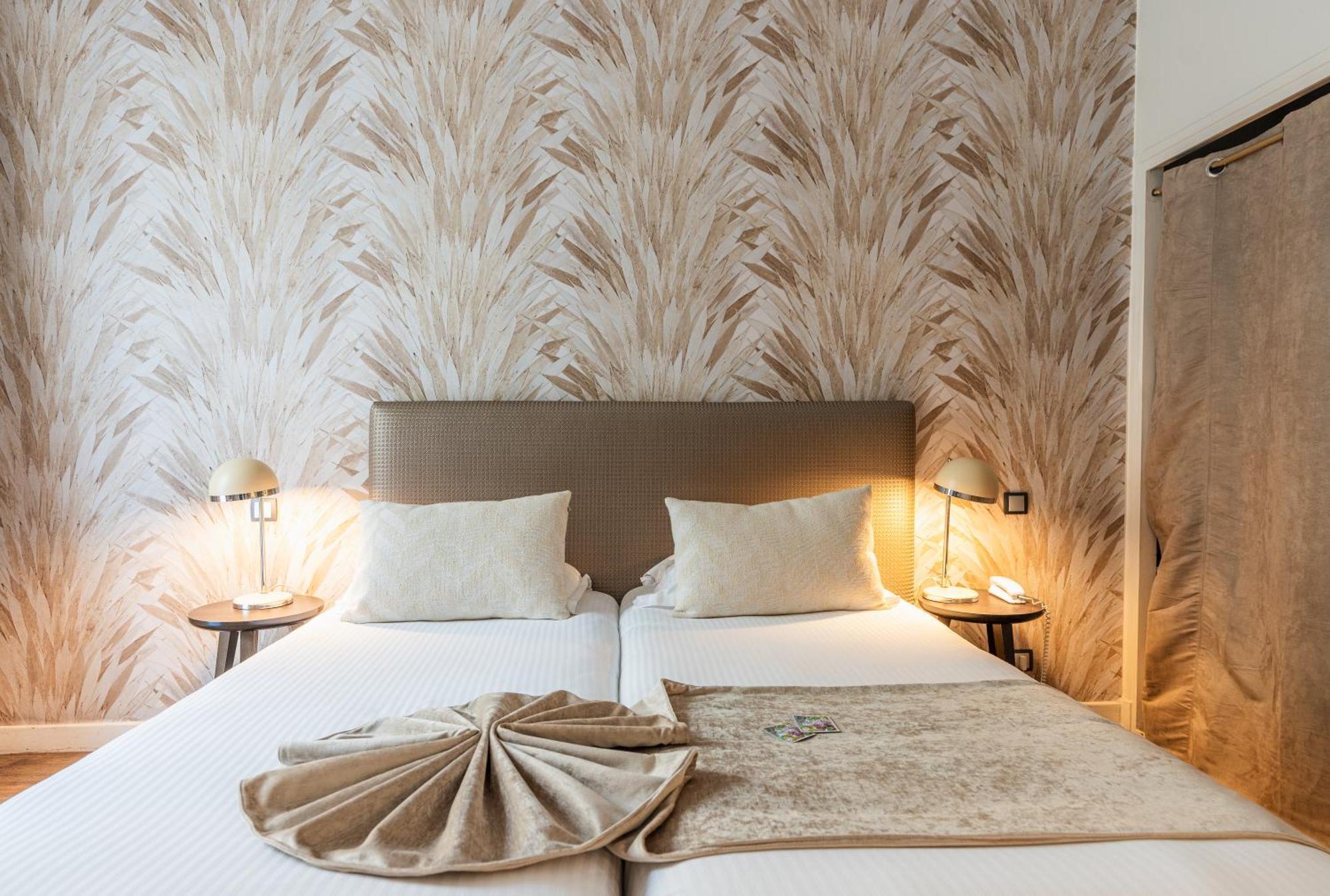 Hotel Villa Victoria Nizza Kültér fotó