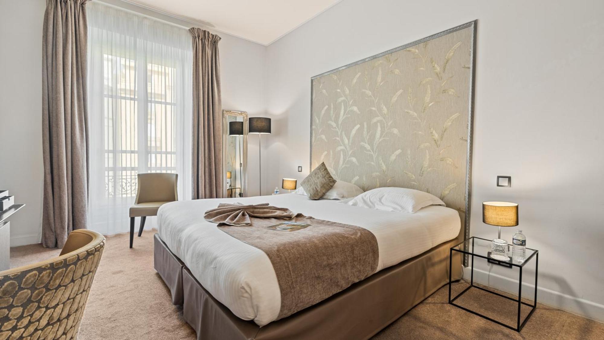 Hotel Villa Victoria Nizza Kültér fotó