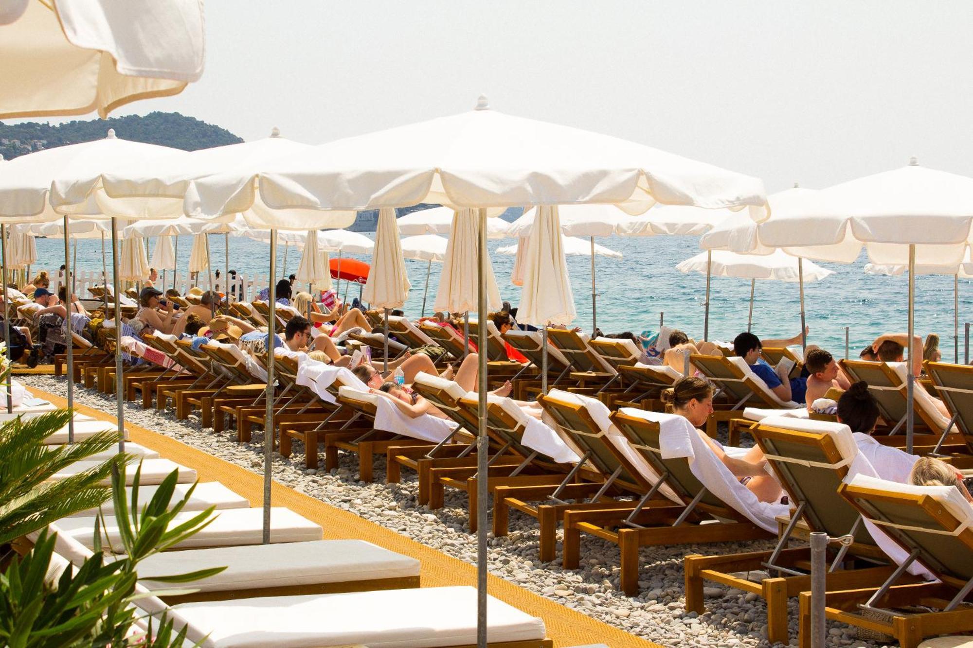 Hotel Villa Victoria Nizza Kültér fotó